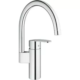 Grifo para Cocina Grohe Wave Cosmopolitan - 32449001 Forma de C Metal de Grohe, Grifos de cocina - Ref: S7193733, Precio: 150...