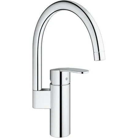 Kitchen Tap Grohe Wave Cosmopolitan - 32449001 C-Form Metall von Grohe, Küchenarmaturen - Ref: S7193733, Preis: 166,25 €, Rab...