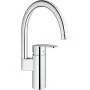 Kitchen Tap Grohe Wave Cosmopolitan - 32449001 Forme en C Métal de Grohe, Robinets de cuisine - Réf : S7193733, Prix : 162,19...