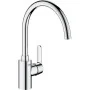 Kitchen Tap Grohe Get - 31494001 Forma de C Metal de Grohe, Torneiras de cozinha - Ref: S7193738, Preço: 172,06 €, Desconto: %