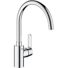 Kitchen Tap Grohe Get - 31494001 Forme en C Métal de Grohe, Robinets de cuisine - Réf : S7193738, Prix : 160,17 €, Remise : %