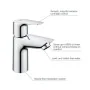 Mitigeur Grohe Start Edge Laiton de Grohe, Robinets de lavabo - Réf : S7193739, Prix : 91,84 €, Remise : %