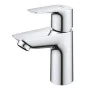 Mixer Tap Grohe Start Edge Brass by Grohe, Bathroom Sink Taps - Ref: S7193739, Price: 91,84 €, Discount: %