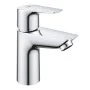 Mixer Tap Grohe Start Edge Brass by Grohe, Bathroom Sink Taps - Ref: S7193739, Price: 91,84 €, Discount: %