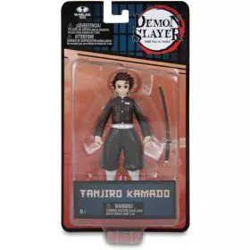 Actionfiguren Demon Slayer Tanjiro Kamado 13 cm von Demon Slayer, Puppen und Actionfiguren - Ref: S7193754, Preis: 32,85 €, R...