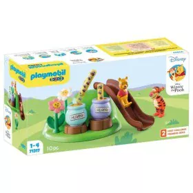 Playset Playmobil 123 Winnie the Pooh de Playmobil, Playsets de figurines de jouets - Réf : S7193769, Prix : 52,82 €, Remise : %