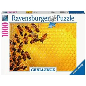 Puzzle Ravensburger Challenge 17362 Beehive 1000 Pezzi di Ravensburger, Puzzle classici - Rif: S7193778, Prezzo: 33,07 €, Sco...