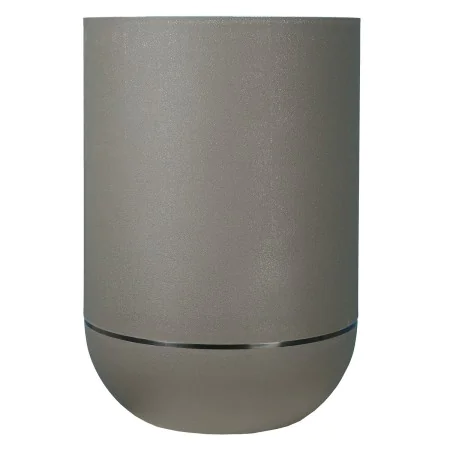 Plant pot Riviera Granite D40 Grey Plastic Ø 40 cm by Riviera, Flower Pots - Ref: S7193780, Price: 58,50 €, Discount: %