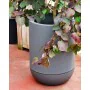 Plant pot Riviera Granite D40 Grey Plastic Ø 40 cm by Riviera, Flower Pots - Ref: S7193780, Price: 58,50 €, Discount: %