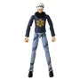 Figuras de Ação One Piece Bandai Anime Heroes: Trafalgar Law 17 cm de One Piece, Bonecos e figuras de ação - Ref: S7193804, P...