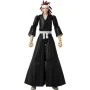 Figuras de Ação Bandai Anime Heroes - Bleach: Renji Abarai 17 cm de Bandai, Bonecos e figuras de ação - Ref: S7193805, Preço:...