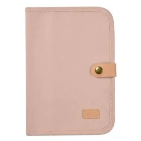 Porte-documents Béaba Rose Bébés 17,5 x 25,5 x 1 cm de Béaba, Protège carnet de santé - Réf : S7193813, Prix : 35,57 €, Remis...