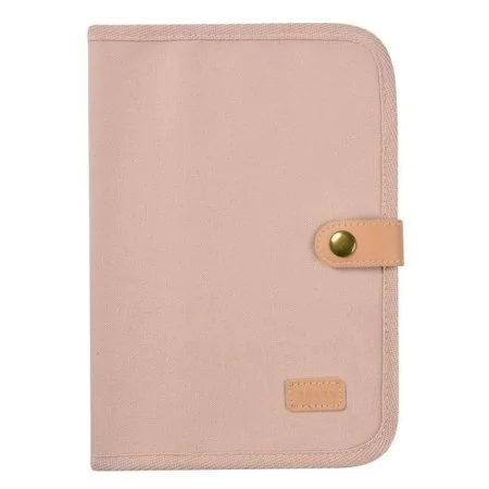 Porte-documents Béaba Rose Bébés 17,5 x 25,5 x 1 cm de Béaba, Protège carnet de santé - Réf : S7193813, Prix : 34,28 €, Remis...