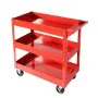 Werkzeugwagen Domac Rot 3 Regale von Domac, Materialbeförderungsausrüstung - Ref: S7193821, Preis: 85,61 €, Rabatt: %