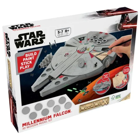 Construction set Goliath Star Wars by Goliath, Building & Construction Toys - Ref: S7193829, Price: 39,34 €, Discount: %