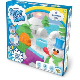 Craft Game Goliath Super Snow Man City by Goliath, Art Sand - Ref: S7193833, Price: 35,24 €, Discount: %