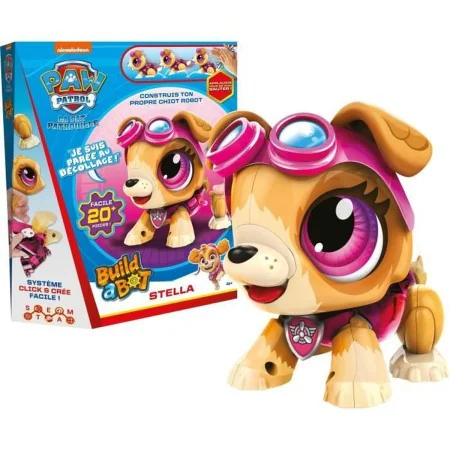 Robot Goliath Paw Patrol Stella de Goliath, Robots - Ref: S7193836, Precio: 44,01 €, Descuento: %