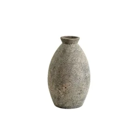 Vase Alexandra House Living Grey Terracotta 45 x 60 x 45 cm by Alexandra House Living, Vases - Ref: D1618861, Price: 99,03 €,...