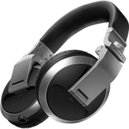 Casque Pioneer HDJ-X5-S Argenté de Pioneer, Écouteurs et accessoires - Réf : S7193853, Prix : 128,37 €, Remise : %