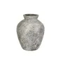 Vase Alexandra House Living Gris Terre cuite 25 x 35 x 25 cm de Alexandra House Living, Vases - Réf : D1618862, Prix : 45,28 ...