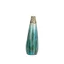 Vase Alexandra House Living Bleu Marron Terre cuite 13 x 40 x 13 cm de Alexandra House Living, Vases - Réf : D1618864, Prix :...