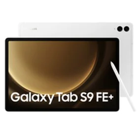 Tablet Samsung Tab S9 FE+ 8 GB RAM 128 GB Plateado de Samsung, Tablets - Ref: S7193865, Precio: 843,99 €, Descuento: %