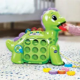 Educational Game Vtech Baby MY DINO GLUTANT by Vtech Baby, Board Games - Ref: S7193870, Price: 55,44 €, Discount: %