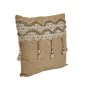 Cuscino Romimex Beige Nappe 45 x 8 x 45 cm Ricamo di Romimex, Cuscini decorativi - Rif: D1618868, Prezzo: 32,17 €, Sconto: %