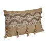 Cuscino Romimex Beige Nappe 30 x 8 x 50 cm Ricamo di Romimex, Cuscini decorativi - Rif: D1618869, Prezzo: 25,68 €, Sconto: %