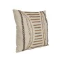 Coussin Romimex Beige Crème 45 x 8 x 45 cm Broderie de Romimex, Coussins - Réf : D1618872, Prix : 33,20 €, Remise : %