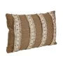 Cushion Romimex Beige 30 x 8 x 50 cm Embroidery by Romimex, Cushions - Ref: D1618878, Price: 25,63 €, Discount: %