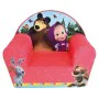 Armchair Fun House MASHA ET MICHKA 42 x 52 x 33 cm by Fun House, Chairs - Ref: S7193952, Price: 53,66 €, Discount: %