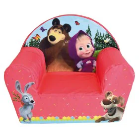 Armchair Fun House MASHA ET MICHKA 42 x 52 x 33 cm by Fun House, Chairs - Ref: S7193952, Price: 56,74 €, Discount: %