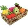 Peluche Jemini Frutas Multicolor de Jemini, Animais e figuras - Ref: S7193957, Preço: 54,60 €, Desconto: %