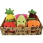 Peluche Jemini Frutas Multicolor de Jemini, Animais e figuras - Ref: S7193957, Preço: 54,60 €, Desconto: %