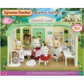 Playset Sylvanian Families Medical Practice von Sylvanian Families, Playsets von Spielzeugfiguren - Ref: S7193974, Preis: 65,...