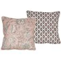 Cushion Romimex Pink Reversible 45 x 45 x 12 cm by Romimex, Cushions - Ref: D1618906, Price: 25,34 €, Discount: %