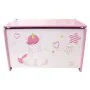 Coffre Fun House Unicorn Rose Blanc Bois de Fun House, Stockage - Réf : S7193982, Prix : 81,87 €, Remise : %