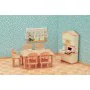 Playset Sylvanian Families The Dining Room di Sylvanian Families, Playset con figure di giocattoli - Rif: S7193984, Prezzo: 3...