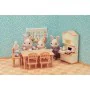 Playset Sylvanian Families The Dining Room di Sylvanian Families, Playset con figure di giocattoli - Rif: S7193984, Prezzo: 3...