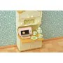 Playset Sylvanian Families The Dining Room di Sylvanian Families, Playset con figure di giocattoli - Rif: S7193984, Prezzo: 3...