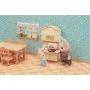 Playset Sylvanian Families The Dining Room di Sylvanian Families, Playset con figure di giocattoli - Rif: S7193984, Prezzo: 3...