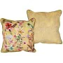 Coussin Romimex Jaune 45 x 45 x 12 cm de Romimex, Coussins - Réf : D1618907, Prix : 25,39 €, Remise : %