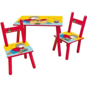 Set di Tavolo e Sedie per Bambini Fun House T'CHOUPI di Fun House, Set da tavolo e sedie - Rif: S7193987, Prezzo: 76,52 €, Sc...