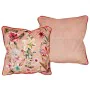 Cushion Romimex Pink Reversible 45 x 45 x 12 cm by Romimex, Cushions - Ref: D1618909, Price: 19,88 €, Discount: %