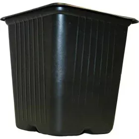 Cache-pot Vilmorin Noir Plastique de Vilmorin, Cache-pots - Réf : S7193999, Prix : 22,82 €, Remise : %