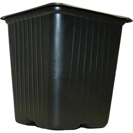 Planter Vilmorin Black Plastic by Vilmorin, Cachepots - Ref: S7193999, Price: 22,64 €, Discount: %