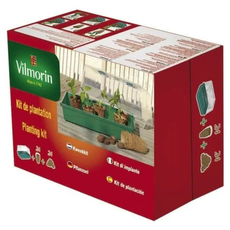 Sowing Set Vilmorin by Vilmorin, Germination Kits - Ref: S7194000, Price: 49,42 €, Discount: %