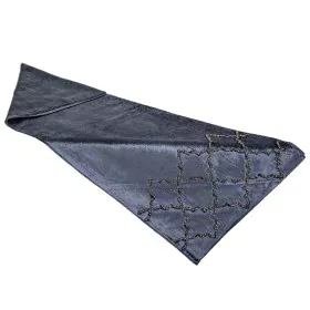 Camino de Mesa Romimex Azul oscuro 33 x 180 x 1 cm Terciopelo de Romimex, Caminos de mesa - Ref: D1618914, Precio: 52,22 €, D...