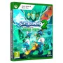 Xbox One / Series X Video Game Microids The Smurfs 2 - The Prisoner of the Green Stone (FR) by Microids, Sets - Ref: S7194039...